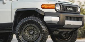 Toyota FJ Cruiser